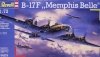 Revell 04279 Boeing B-17 F Memphis Belle (1:72)
